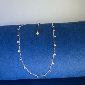 Kendra Scott Amelia Chain Necklace in Gold